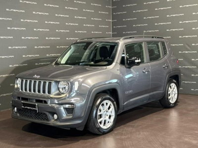 Jeep Renegade 1.6 Mjt 130 CV Limited usata
