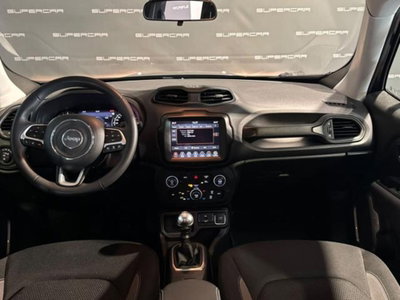 Jeep Renegade 1.6 Mjt 130 CV Limited (10)