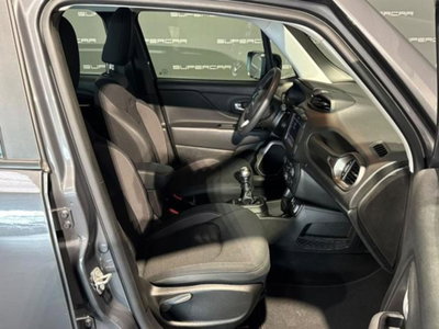 Jeep Renegade 1.6 Mjt 130 CV Limited (12)