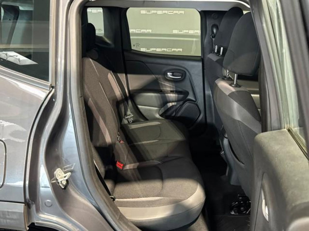 Jeep Renegade 1.6 Mjt 130 CV Limited (13)