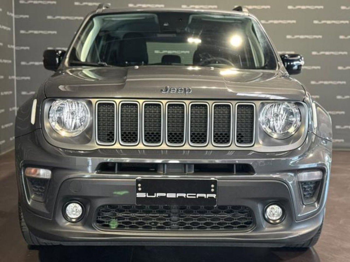 Jeep Renegade 1.6 Mjt 130 CV Limited (2)