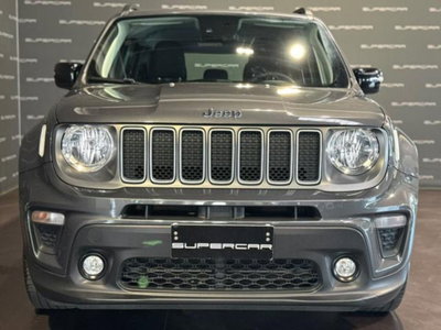 Jeep Renegade 1.6 Mjt 130 CV Limited (2)
