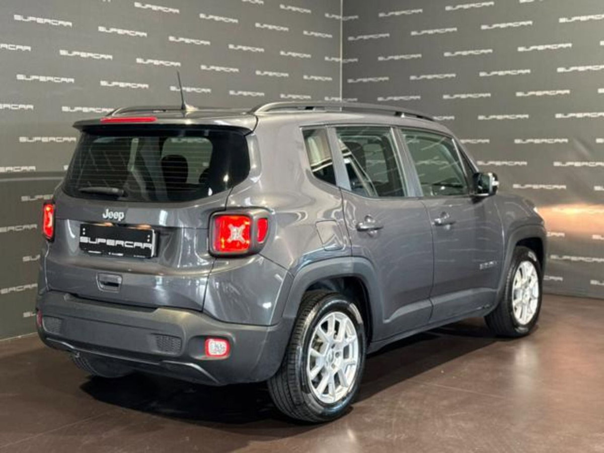 Jeep Renegade 1.6 Mjt 130 CV Limited (3)