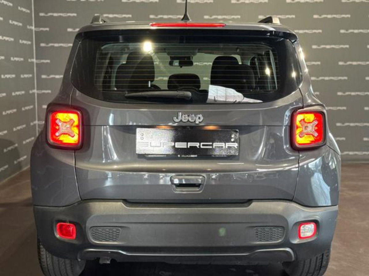 Jeep Renegade 1.6 Mjt 130 CV Limited (4)