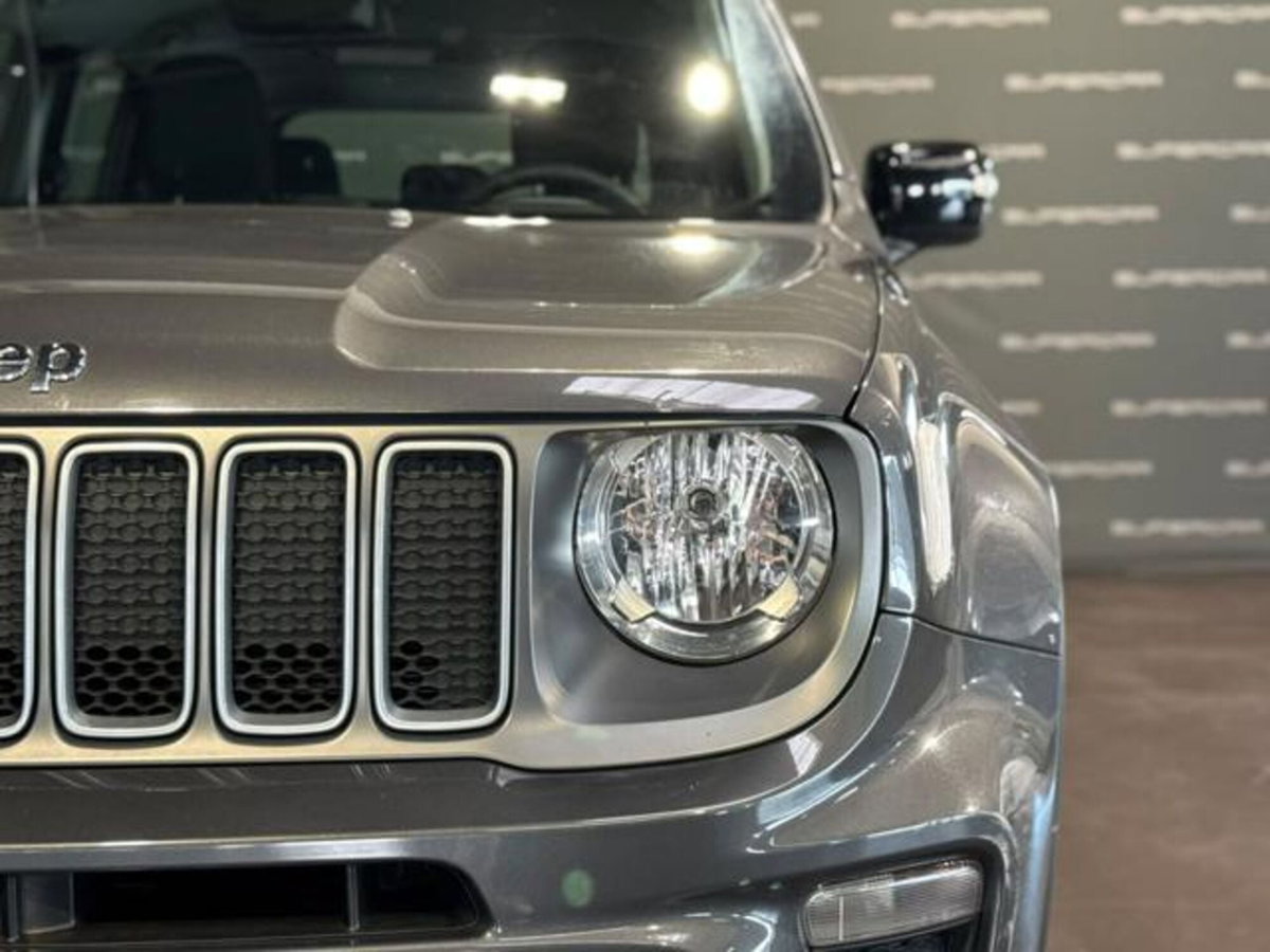 Jeep Renegade 1.6 Mjt 130 CV Limited (7)