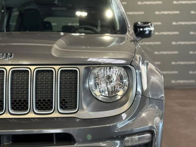 Jeep Renegade 1.6 Mjt 130 CV Limited (7)