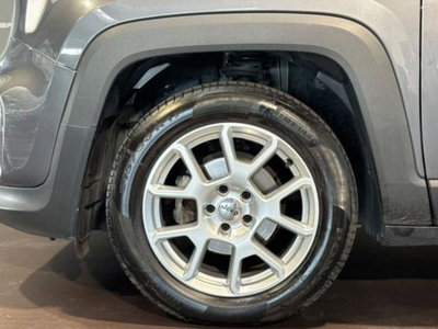 Jeep Renegade 1.6 Mjt 130 CV Limited (8)