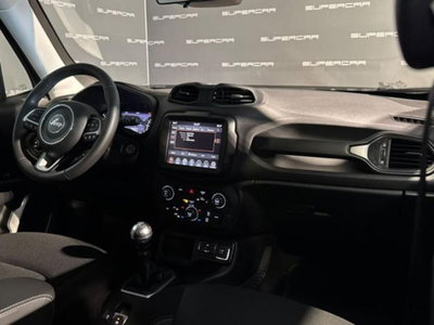 Jeep Renegade 1.6 Mjt 130 CV Limited (9)