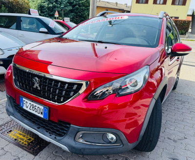 Peugeot 2008 Turbo 110 EAT6 S&S GT Line usata