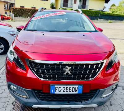 Peugeot 2008 Turbo 110 EAT6 S&S GT Line (3)