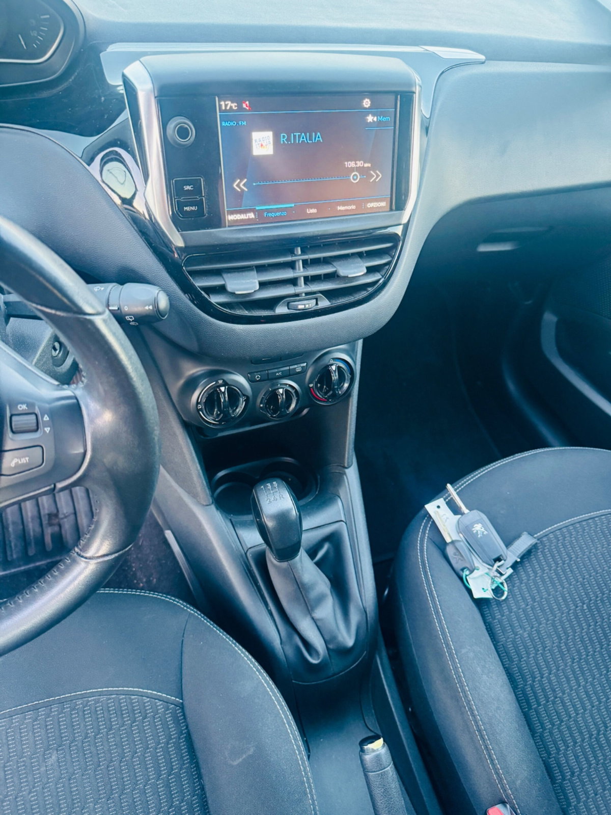 Peugeot 208 82 Stop&Start 5 porte Allure (12)