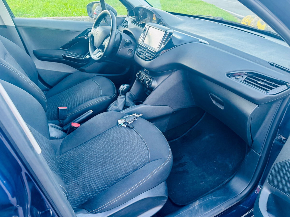 Peugeot 208 82 Stop&Start 5 porte Allure (13)