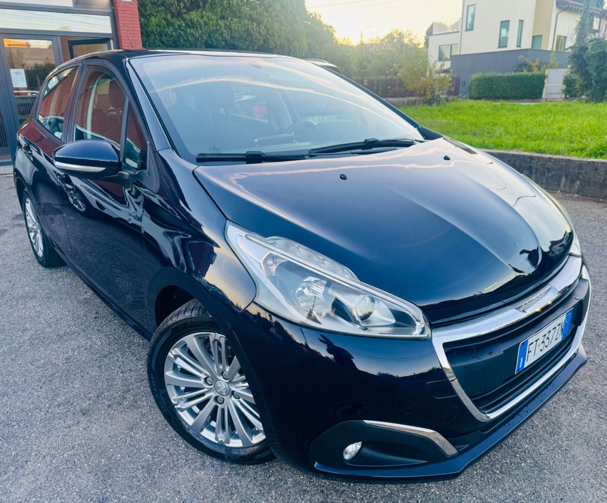Peugeot 208 82 Stop&Start 5 porte Allure (2)