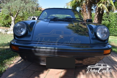 Porsche 911 Cabrio SC 3.0 Targa usata