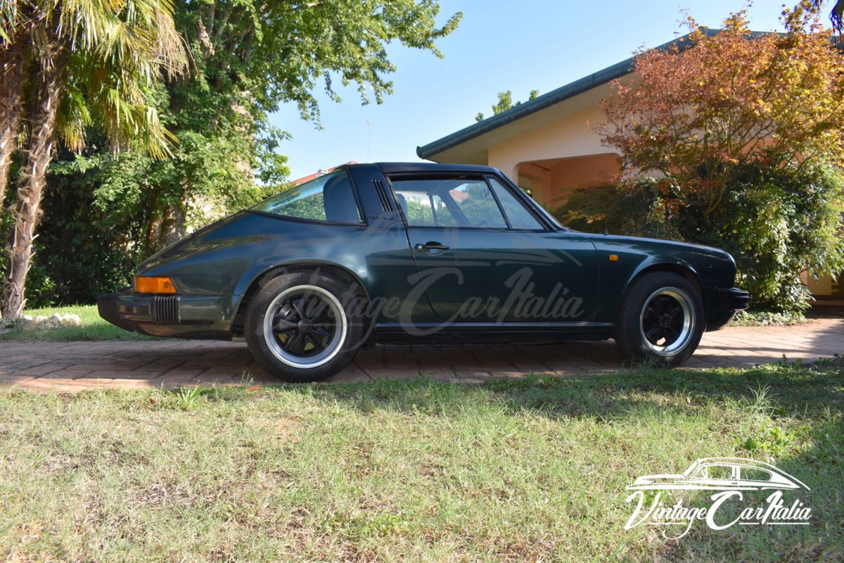 Porsche 911 Cabrio SC 3.0 Targa (3)