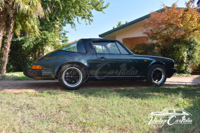 Porsche 911 Cabrio SC 3.0 Targa (3)