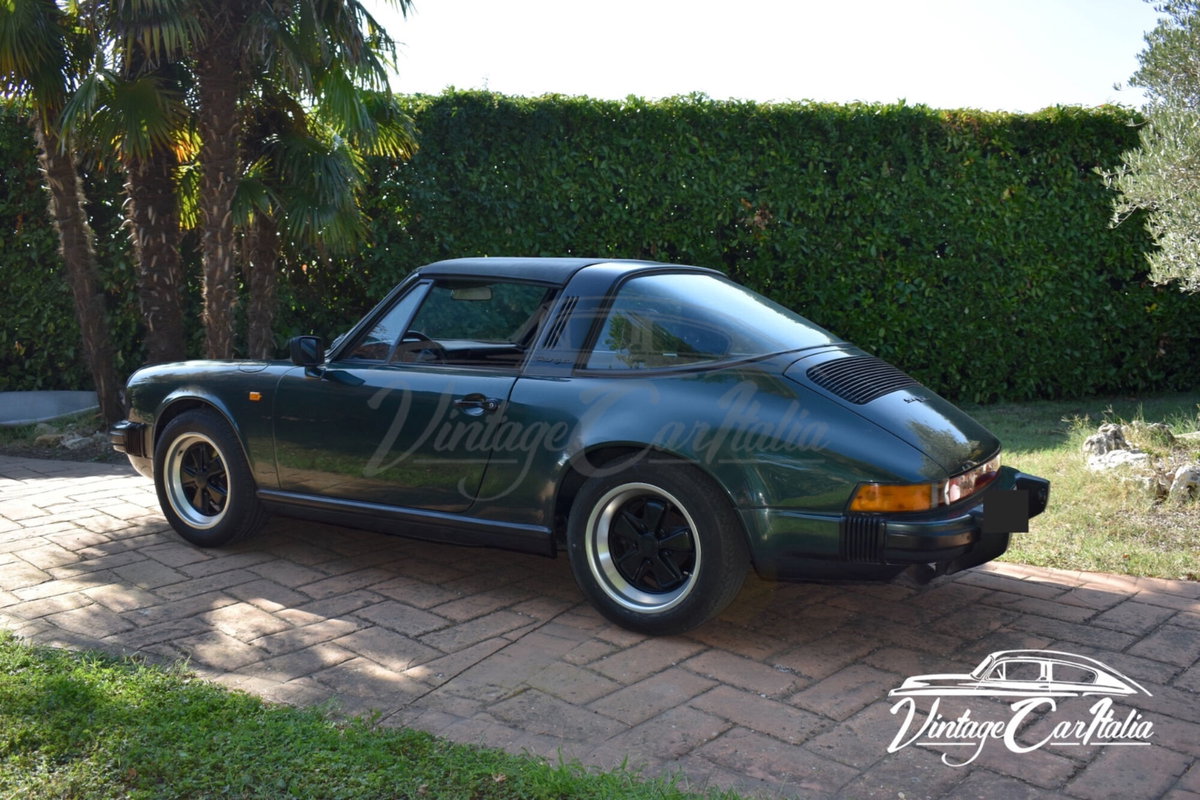 Porsche 911 Cabrio SC 3.0 Targa (5)