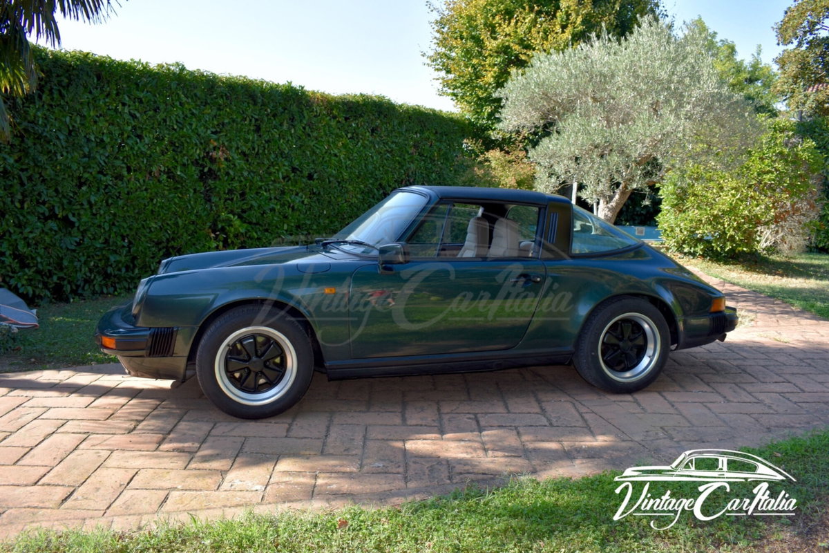 Porsche 911 Cabrio SC 3.0 Targa (6)