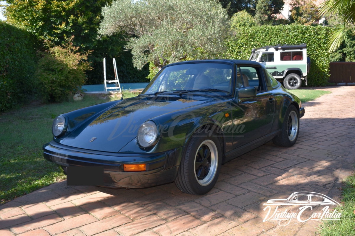 Porsche 911 Cabrio SC 3.0 Targa (7)