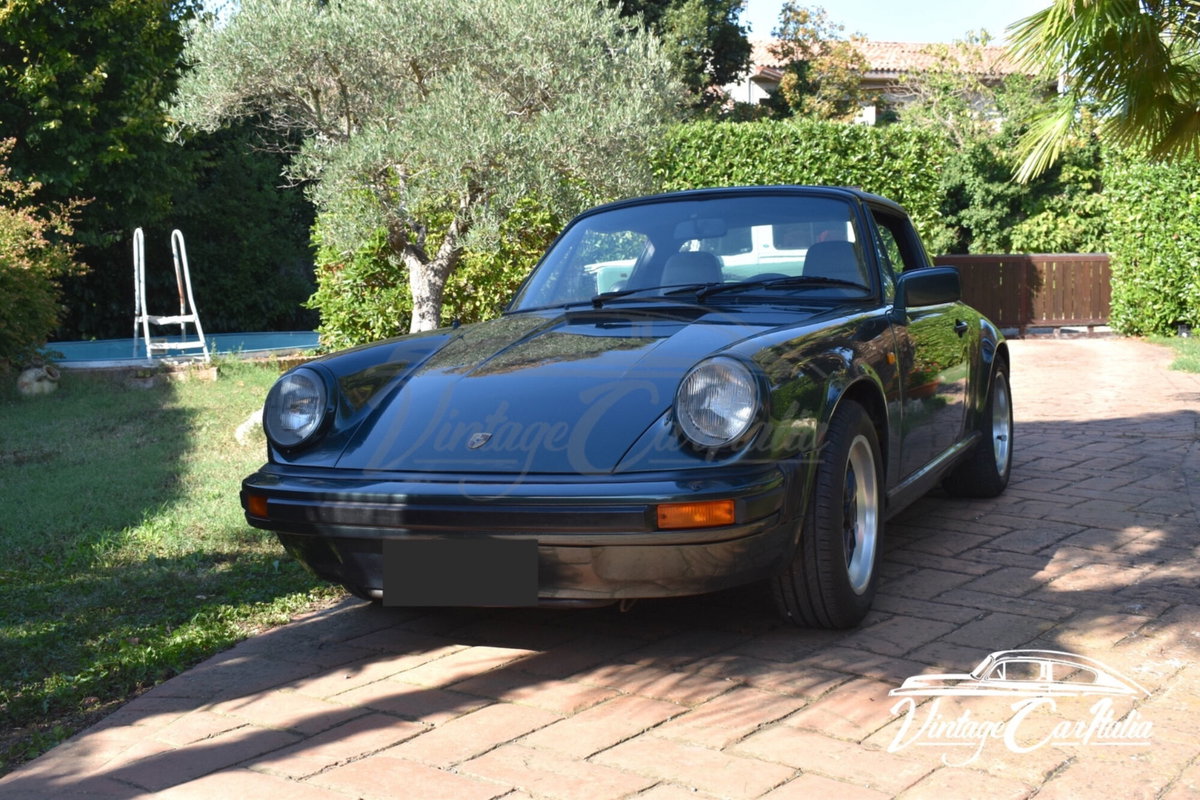 Porsche 911 Cabrio SC 3.0 Targa (8)
