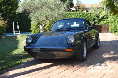 Porsche 911 Cabrio SC 3.0 Targa (8)