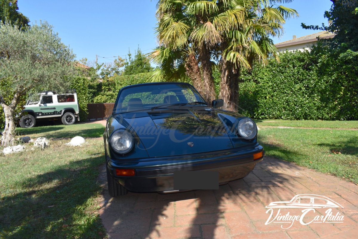 Porsche 911 Cabrio SC 3.0 Targa (9)