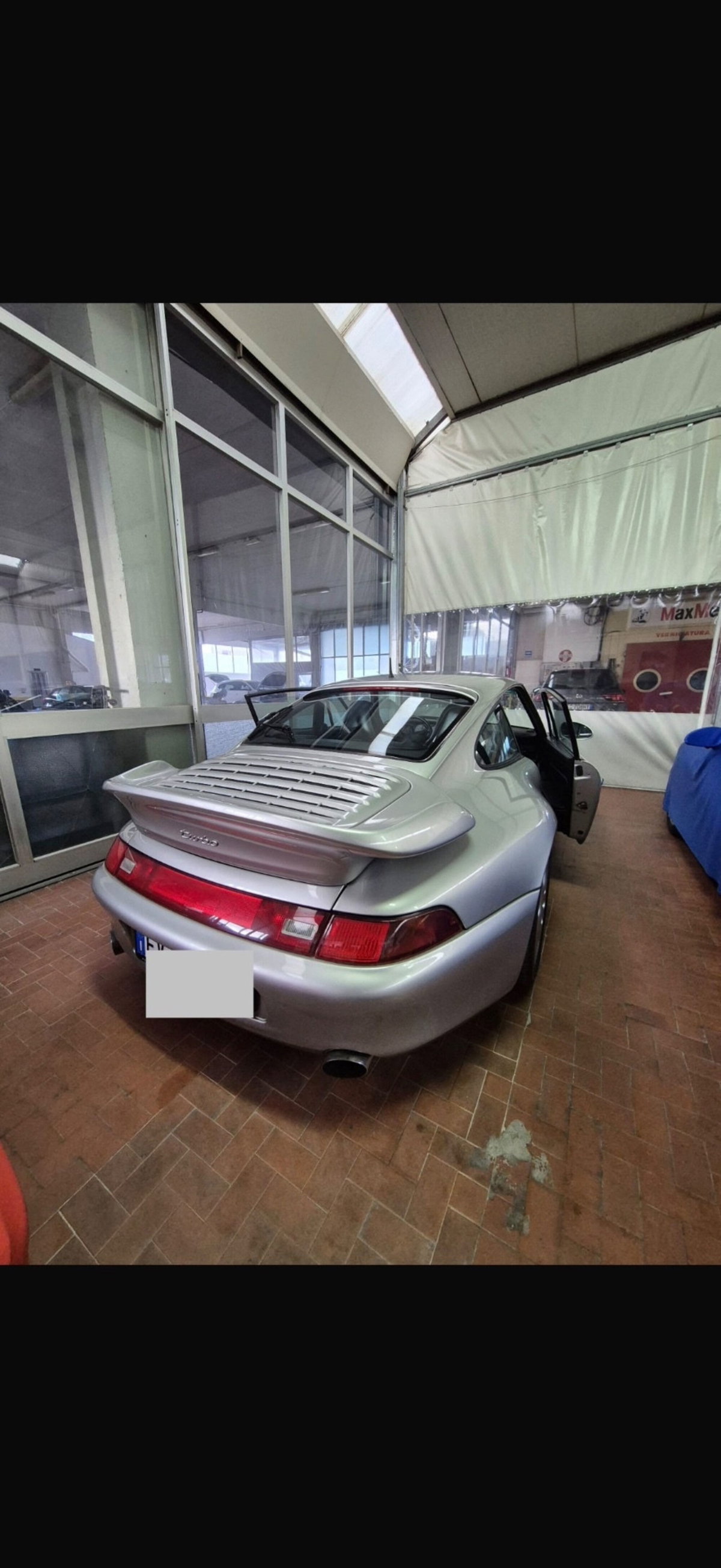 Porsche 911 Coupé Turbo (kit 450CV) cat (2)