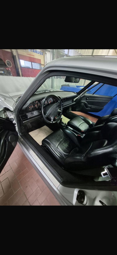 Porsche 911 Coupé Turbo (kit 450CV) cat (3)