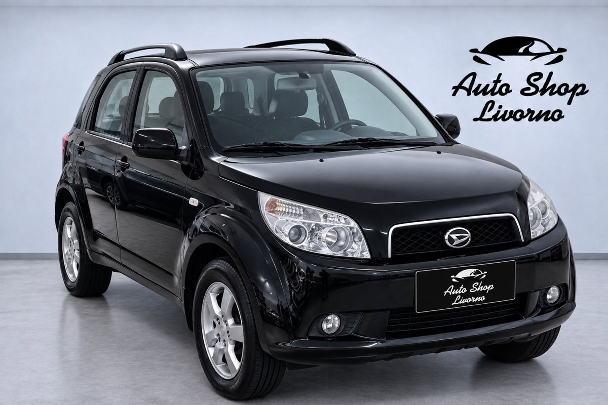 Daihatsu Terios 1.5 4WD SX Green Powered
