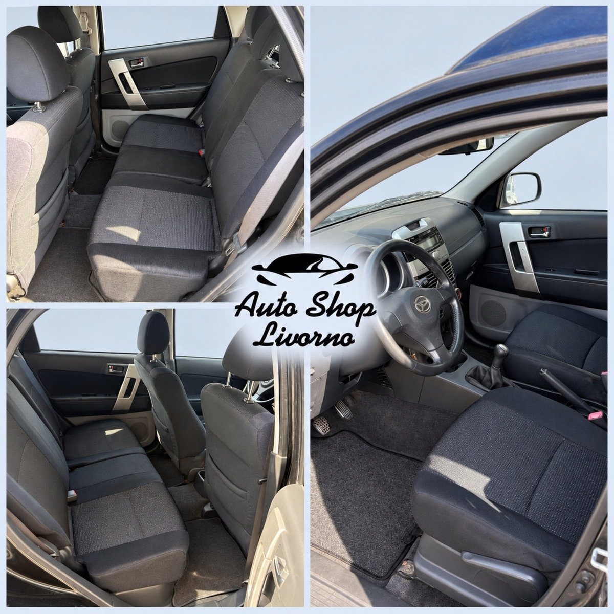 Daihatsu Terios 1.5 4WD SX Green Powered (10)