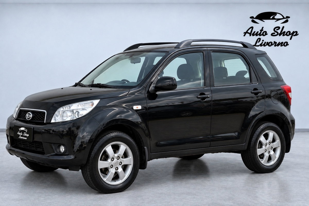 Daihatsu Terios 1.5 4WD SX Green Powered (2)