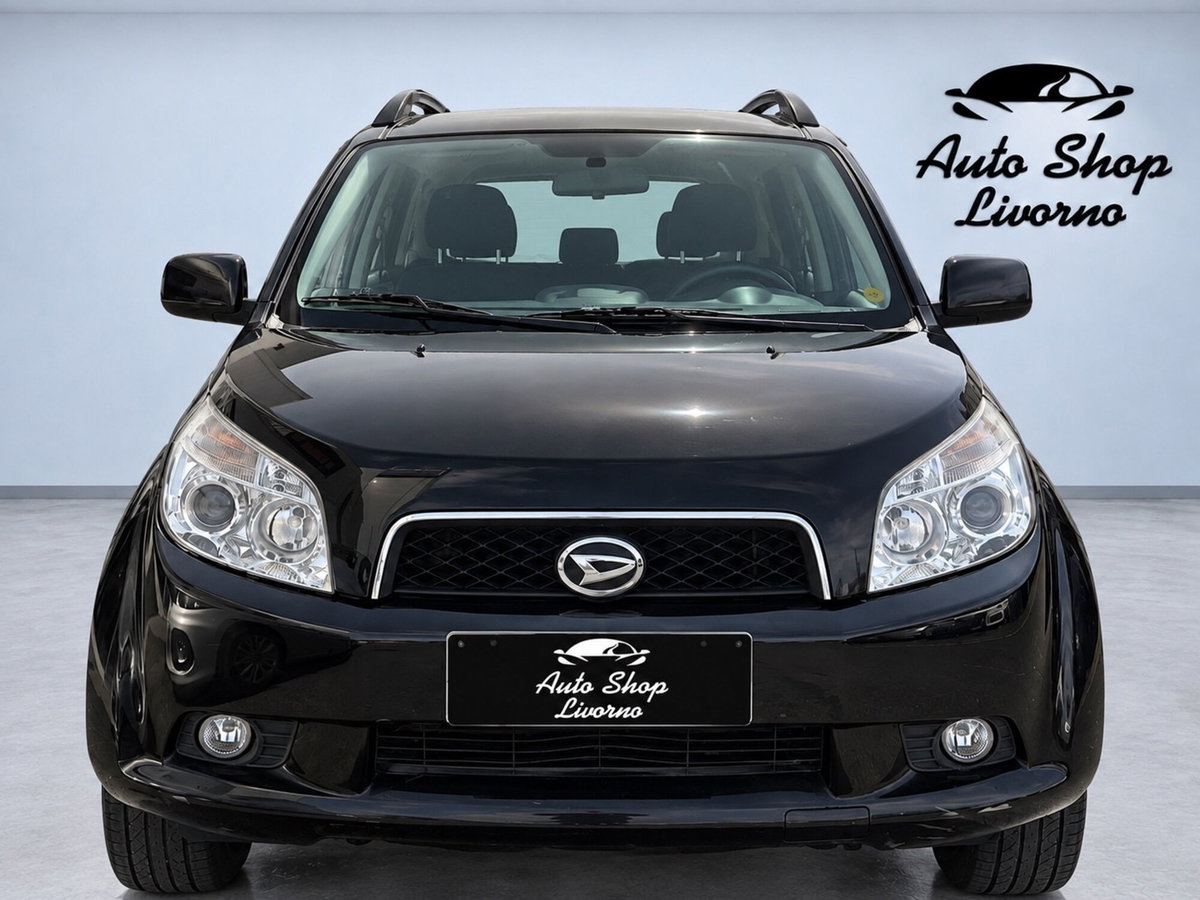 Daihatsu Terios 1.5 4WD SX Green Powered (4)
