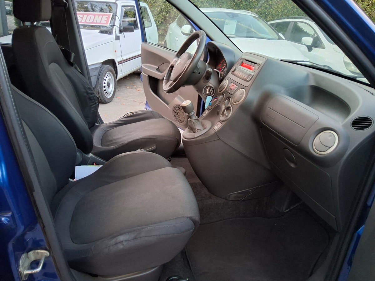 Fiat Panda 1.4 16V 100 HP (19)
