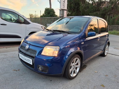 Fiat Panda 1.4 16V 100 HP (2)
