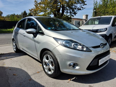 Ford Fiesta 1.2 82 CV 5 porte Titanium (2)