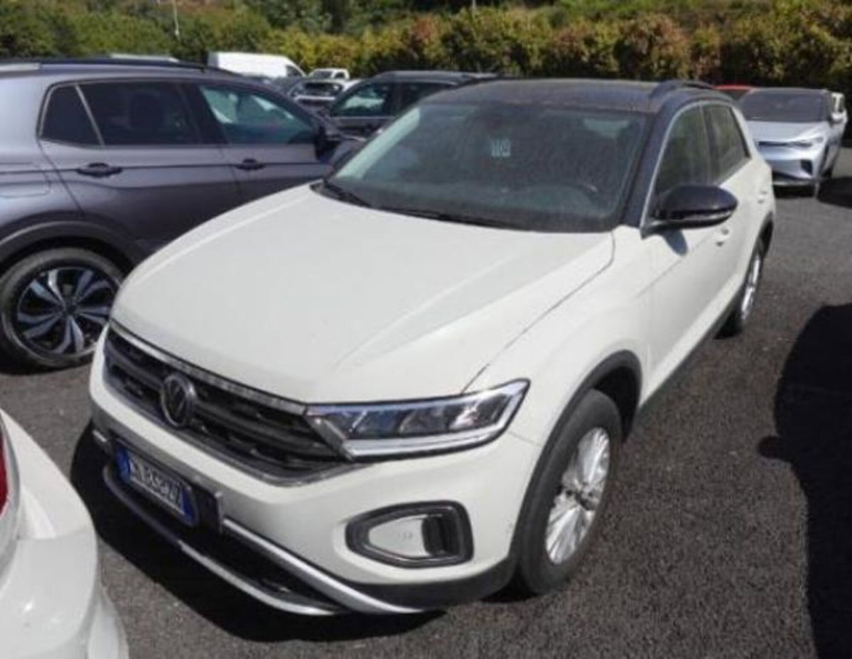 Volkswagen T-Roc 1.5 tsi Life dsg