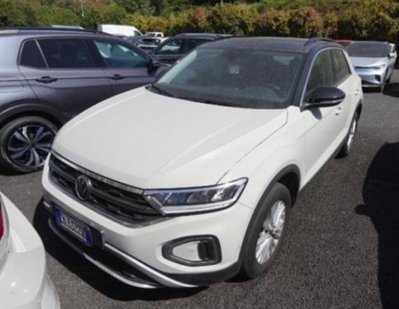 Volkswagen T-Roc 1.5 tsi Life dsg usata