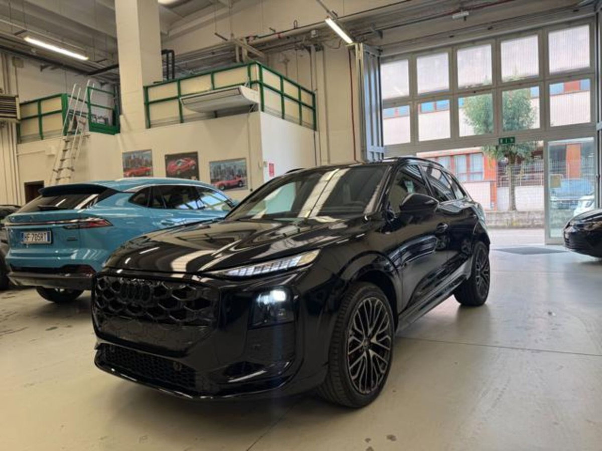 Audi Q3 Sportback 2.0 tfsi S line edition quattro 265cv s-tronic