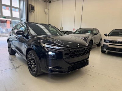 Audi Q3 Sportback 2.0 tfsi S line edition quattro 265cv s-tronic (2)