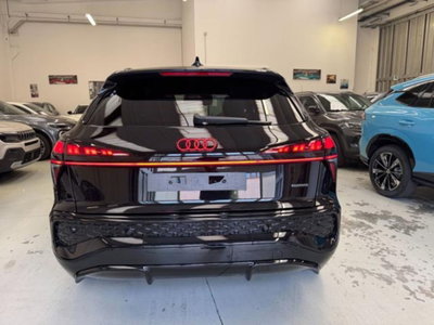 Audi Q3 Sportback 2.0 tfsi S line edition quattro 265cv s-tronic (6)