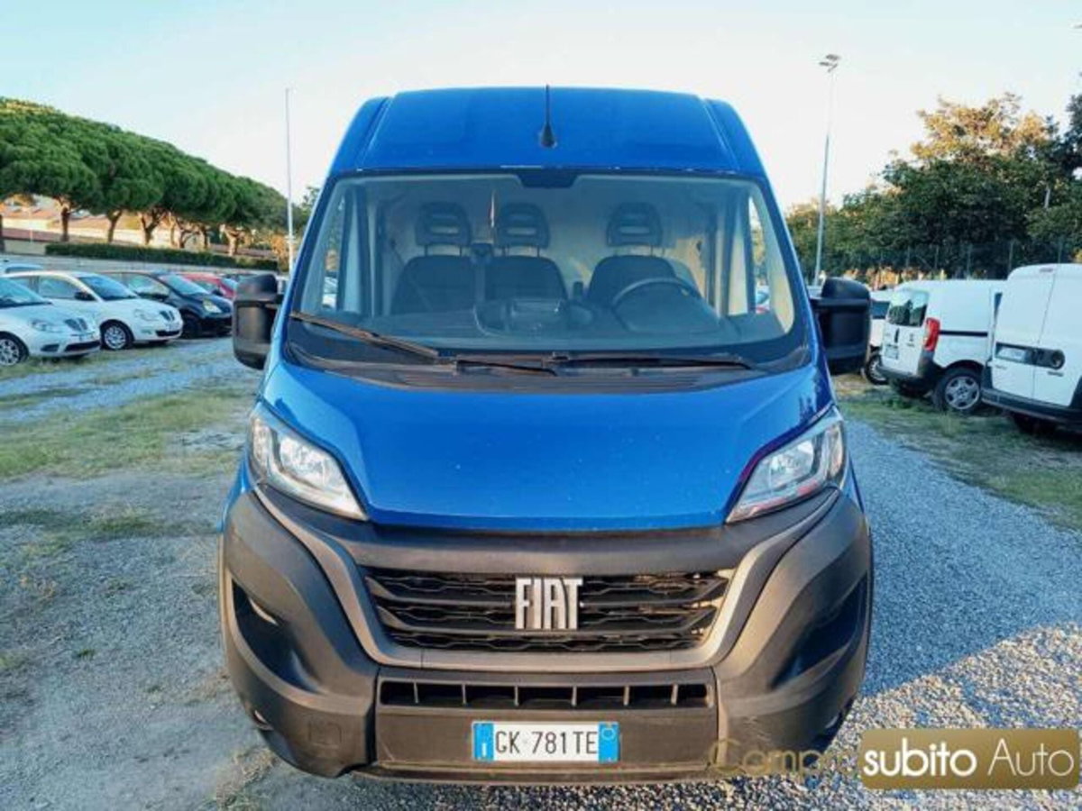 Fiat Ducato Furgone 35 2.2 Mjt 120CV PLM-SL-TM Furgone