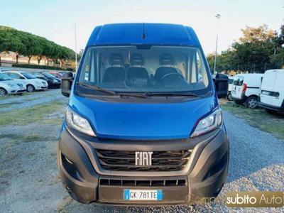 Fiat Ducato Furgone 35 2.2 Mjt 120CV PLM-SL-TM Furgone