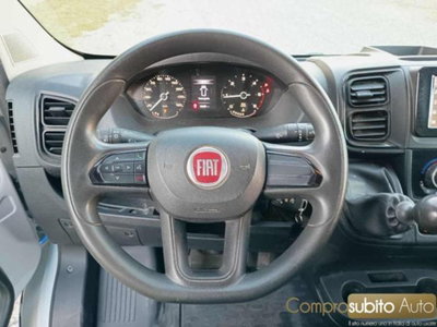 Fiat Ducato Furgone 35 2.2 Mjt 120CV PLM-SL-TM Furgone (11)