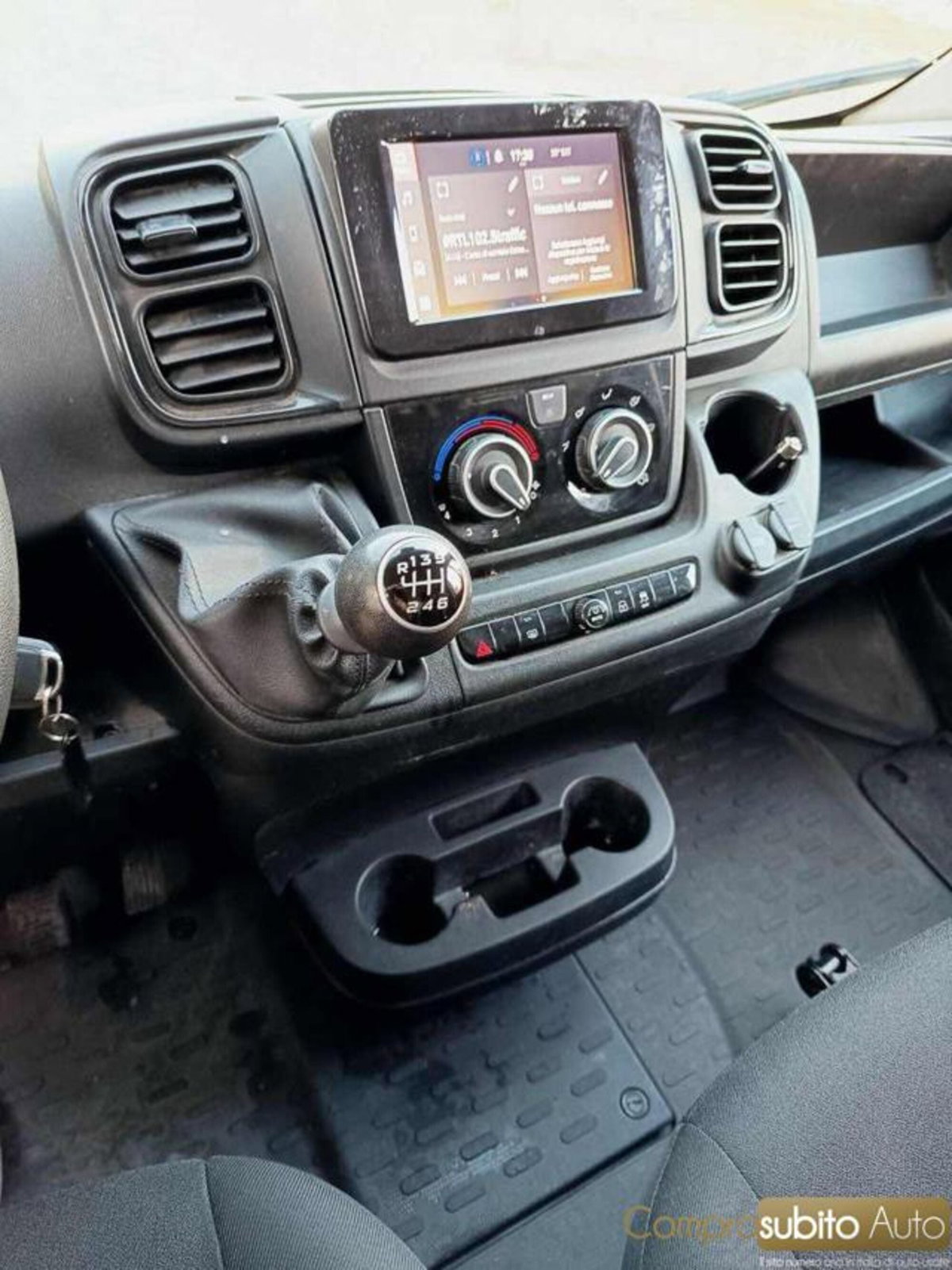 Fiat Ducato Furgone 35 2.2 Mjt 120CV PLM-SL-TM Furgone (16)
