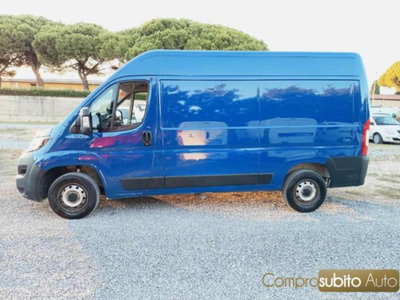 Fiat Ducato Furgone 35 2.2 Mjt 120CV PLM-SL-TM Furgone (4)
