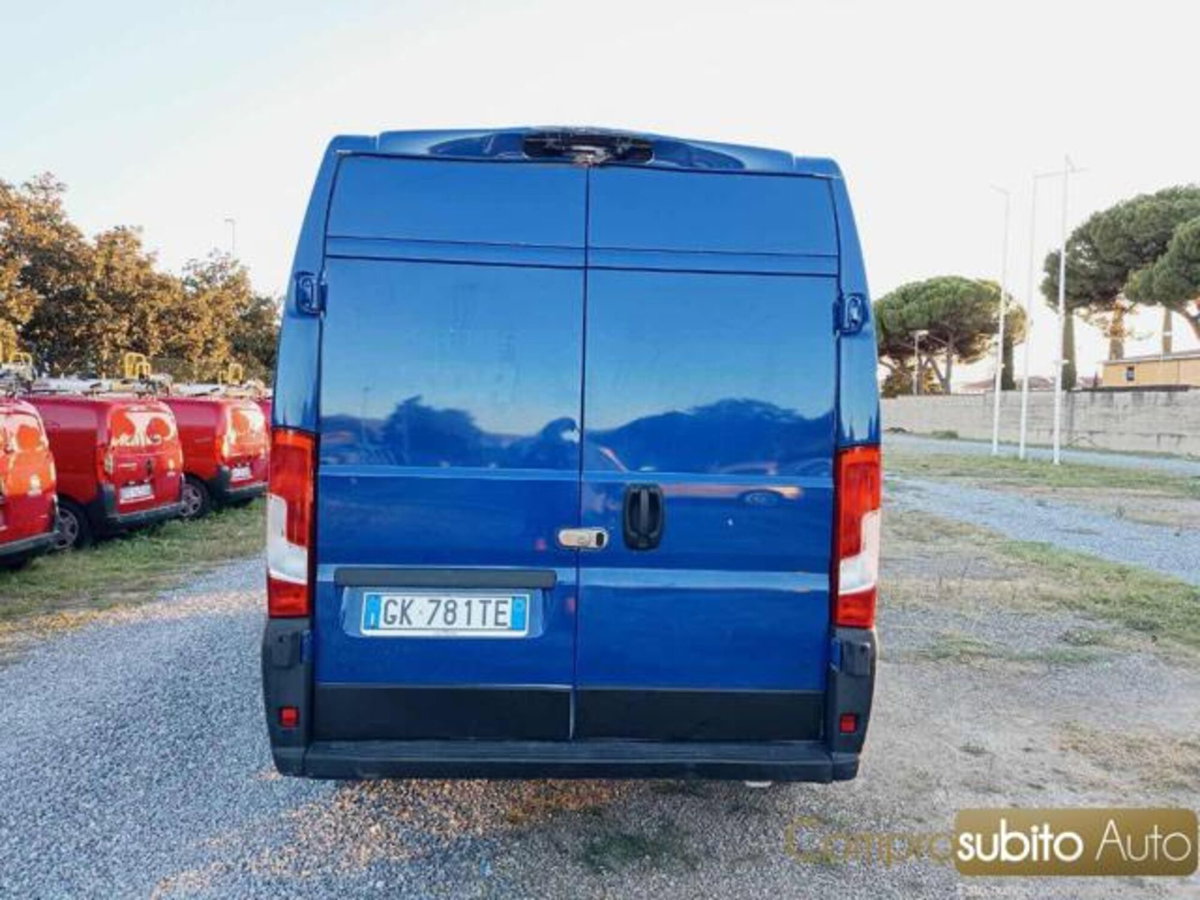 Fiat Ducato Furgone 35 2.2 Mjt 120CV PLM-SL-TM Furgone (6)
