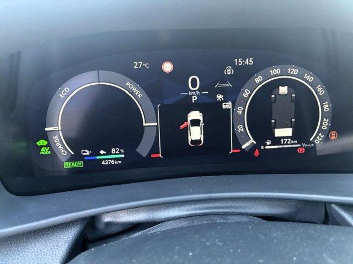 Toyota Toyota C-HR 2.0 phev GR Sport fwd e-cvt (9)