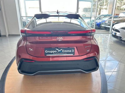 Toyota Toyota C-HR 2.0 phev GR Sport Premiere fwd e-cvt (12)