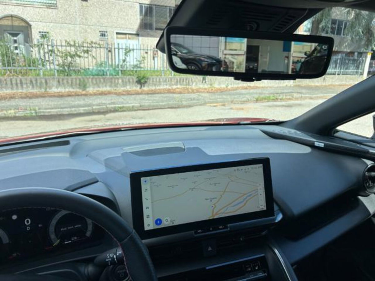 Toyota Toyota C-HR 2.0 phev GR Sport Premiere fwd e-cvt (9)
