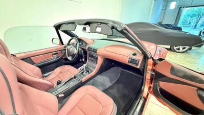 BMW Z3 Cabrio 1.8 cat Roadster (11)